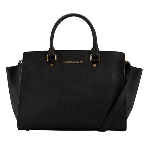 sac michael kors nouvelle collection|michael kors black satchel bag.